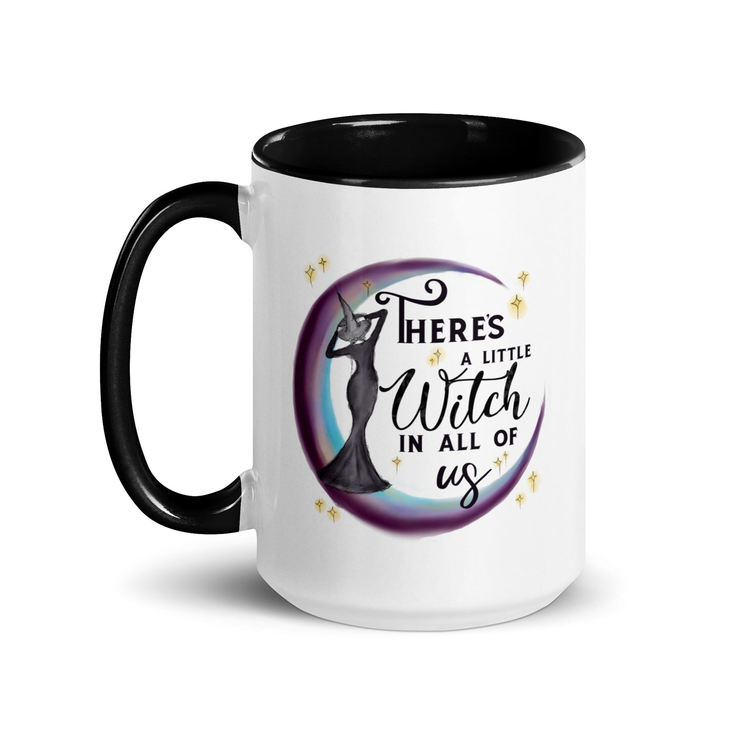 Little Witch in All of Us Mug