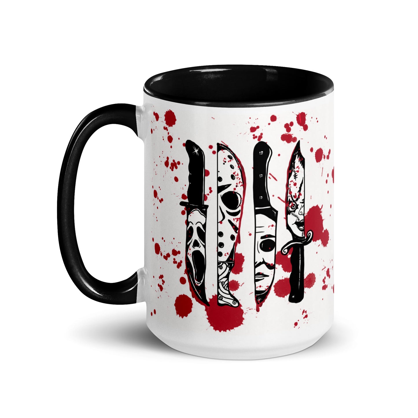 Classic Slasher Mug