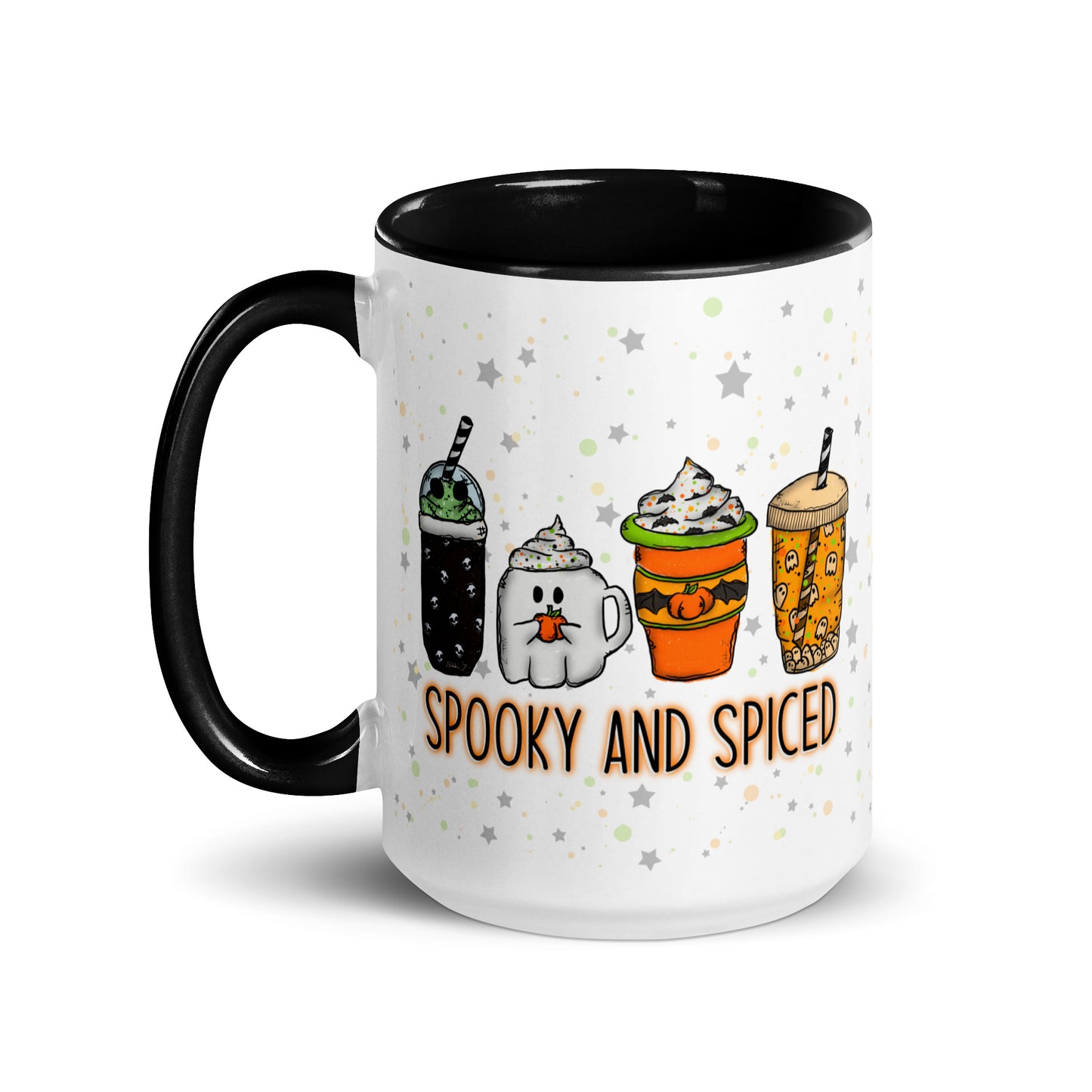 spooky and Spiced Mug