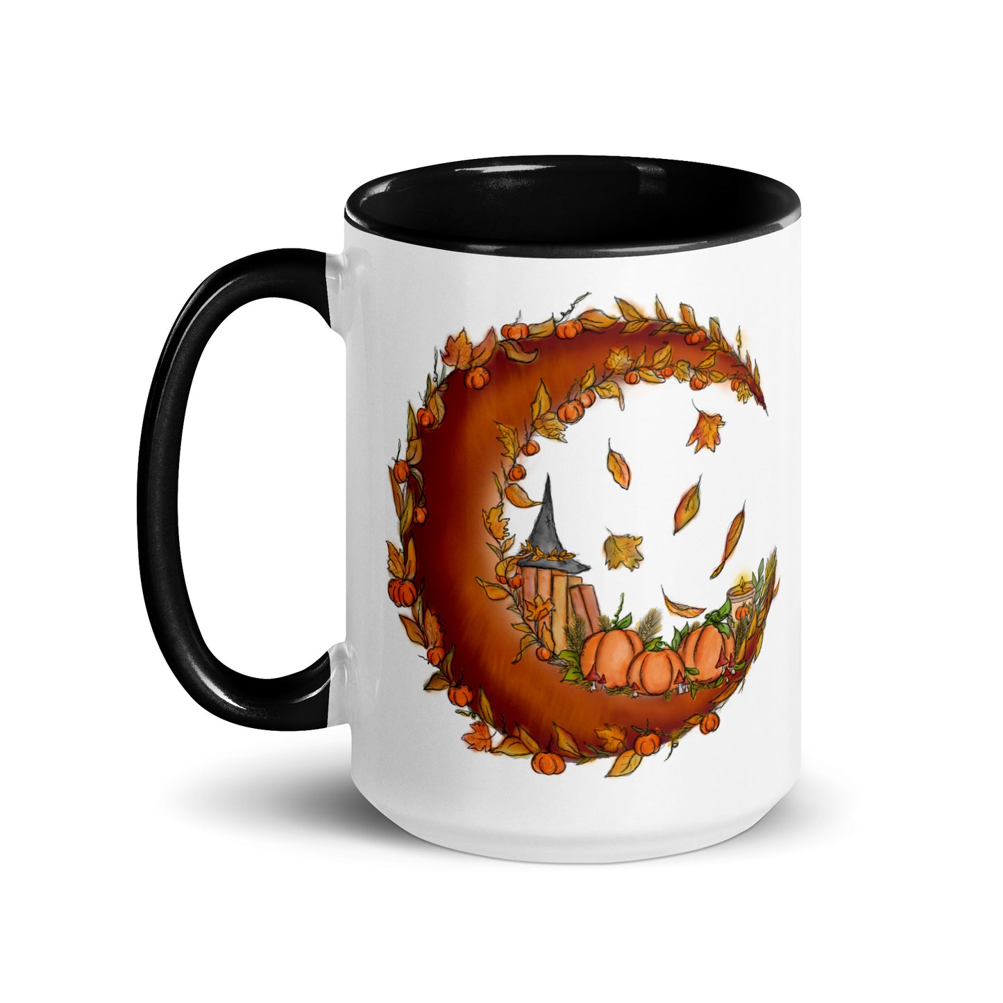 Cozy Autumn Mug