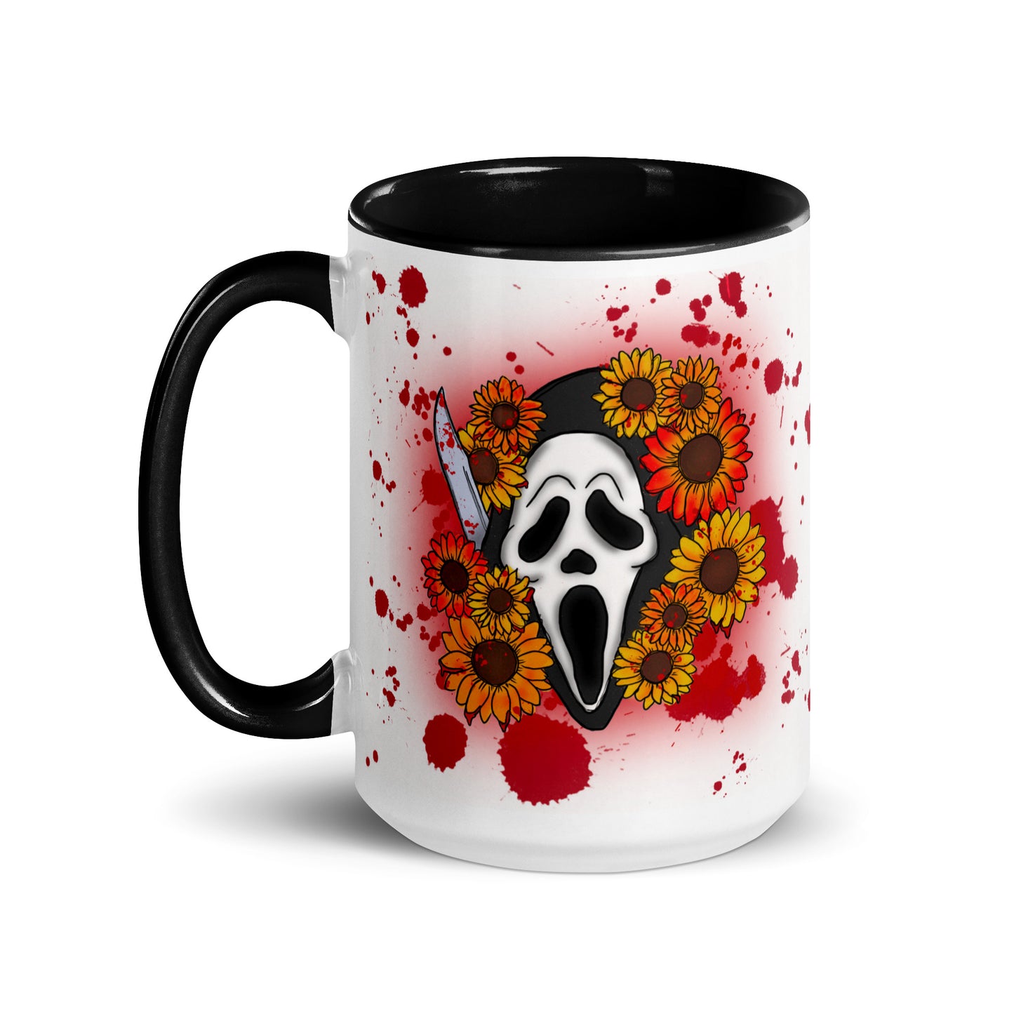 Ghostface Mug