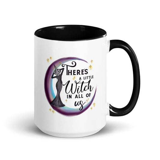 Little Witch in All of Us Mug