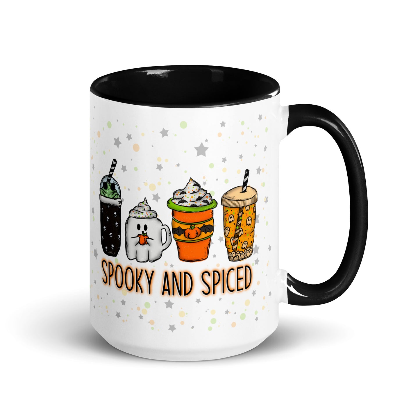 spooky and Spiced Mug