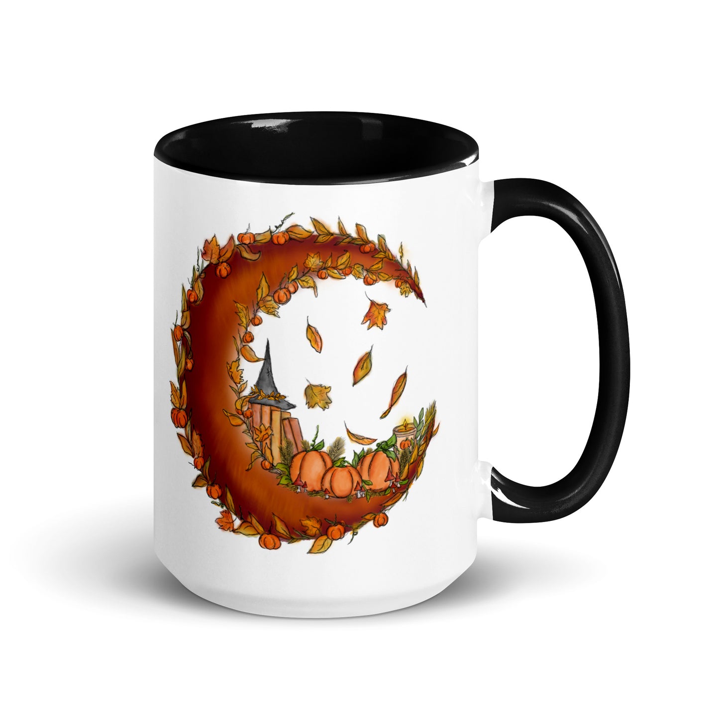 Cozy Autumn Mug