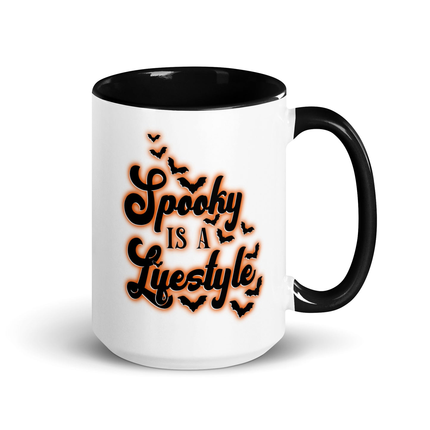 Spooky is a lifestyle mug