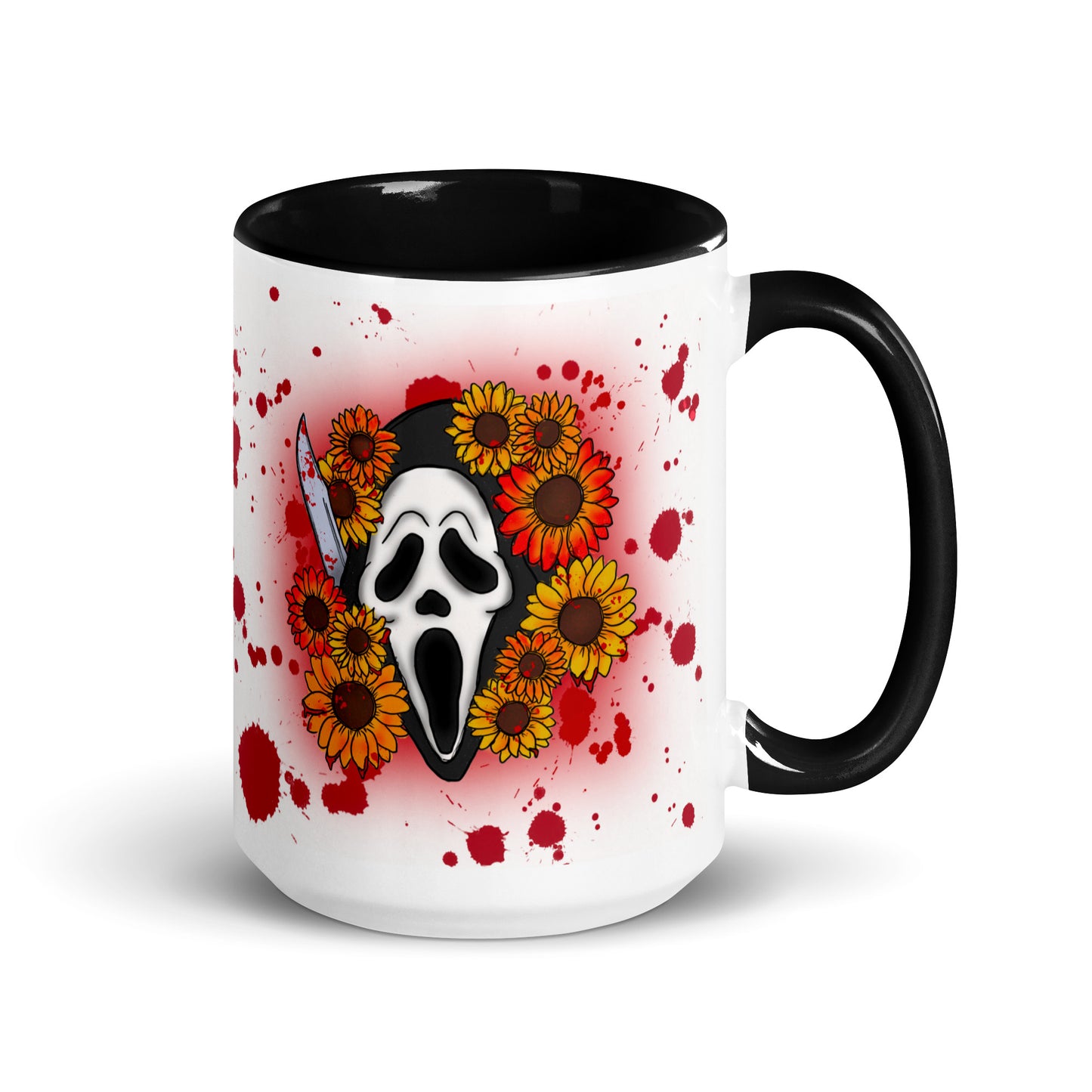 Ghostface Mug