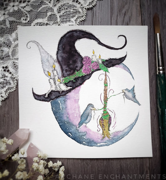 Fairytale Moon
