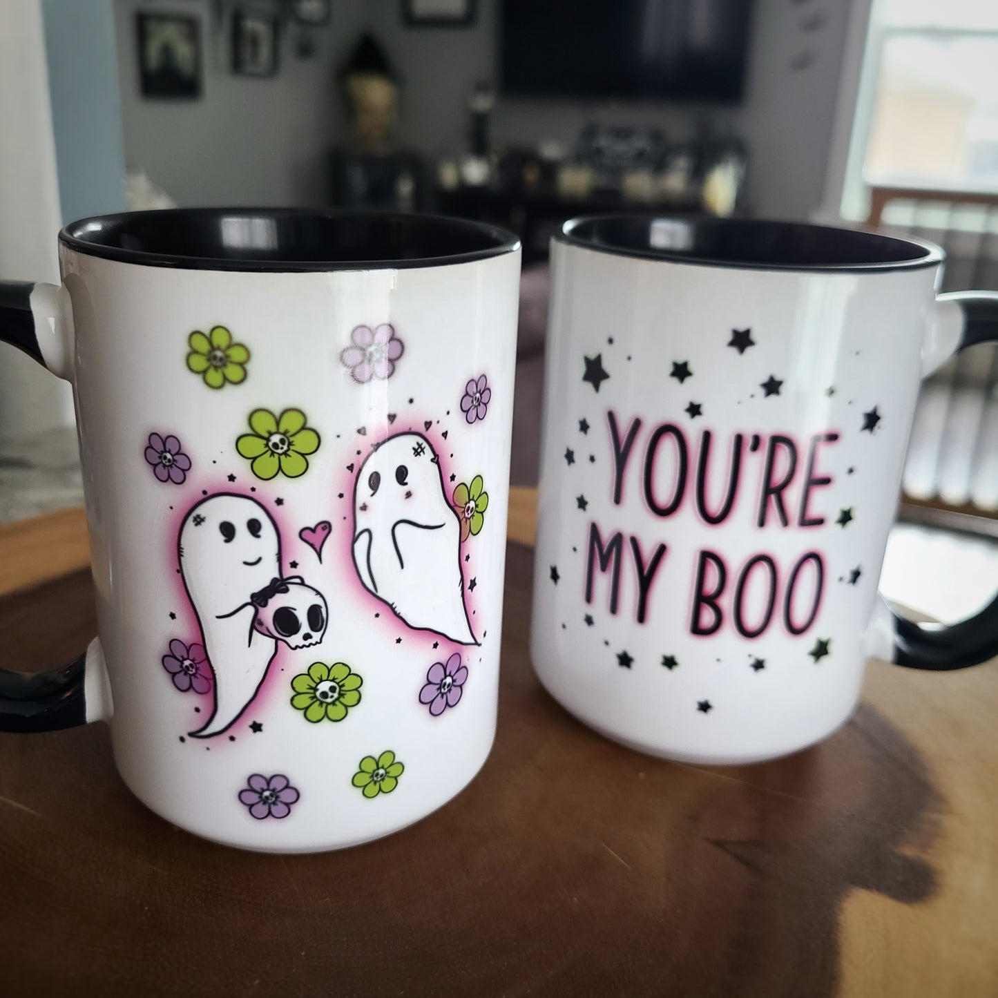 You're my Boo Mug