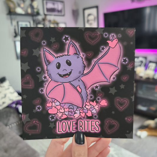 Love Bites Bat