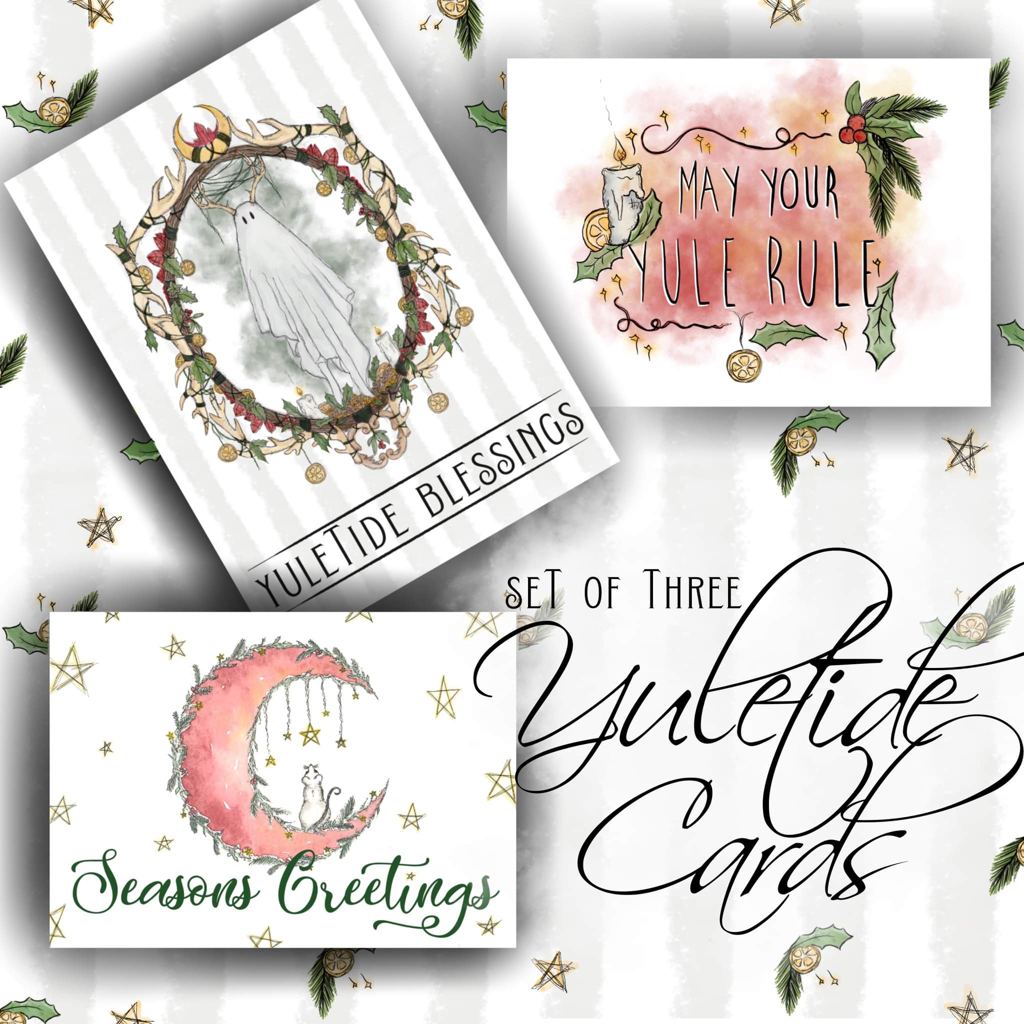 Yuletide Blessings